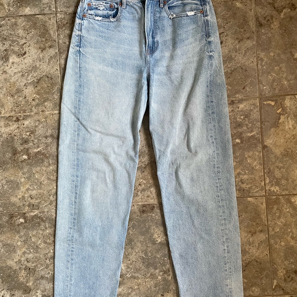 American Eagle Outfitters Light Wash Men's Jeans